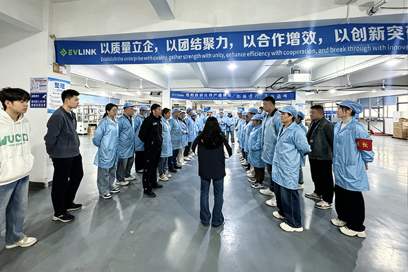EVLINK Electronic Co.,Ltd