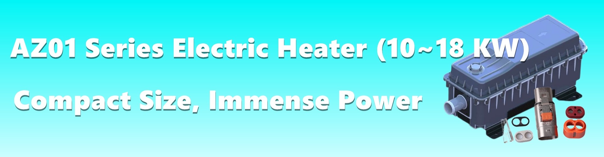 calidad Calentador de alto voltaje del líquido refrigerador fábrica