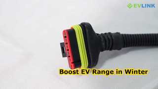 Soluciones de calefacción PTC de alto voltaje para vehículos eléctricos | ENLACE EV