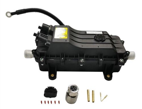 Latest company blogs about Cumplimiento Global: Validación de Calentadores de Agua de Alto Voltaje para Mercados de Exportación