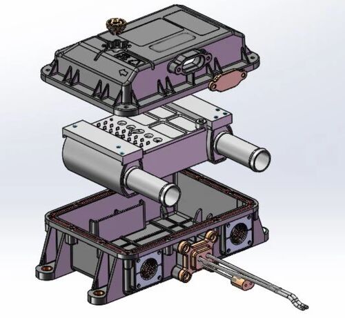 Latest company blogs about El Futuro de la Calefacción en Vehículos Eléctricos: Módulos Térmicos Integrados y Nuevos Materiales