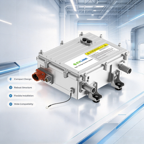 Últimos blogs de la empresa sobre Ejemplo de industria: Calentadores de agua PTC de alta eficiencia que potencian los sistemas de gestión térmica de vehículos eléctricos de próxima generación