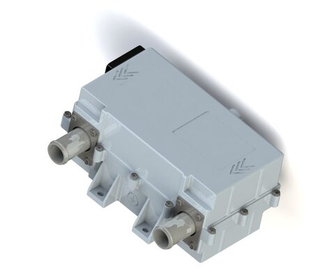Calentador con coeficiente térmico positivo Almacenamiento de energía de tres fases BTMS AC 380V