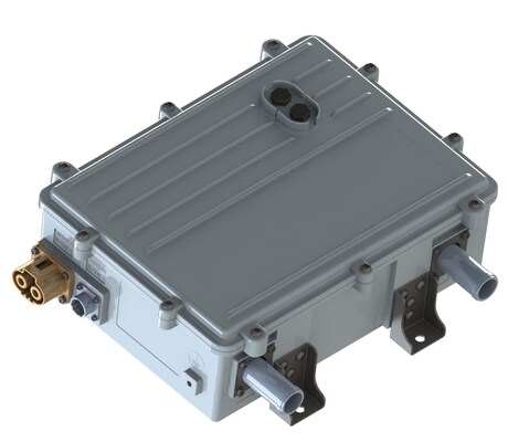 Un buen precio. Calentador de refrigerante de alta tensión Hvch DC 870V con relé y fusible de corriente en línea