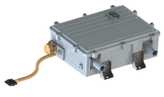 15-35kW Ev Calentador de batería de automóvil DC 690V Calentador de alto voltaje Automotriz