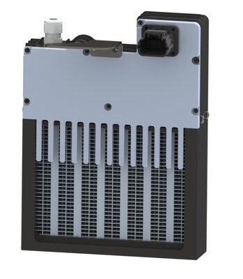 Un buen precio. Calentador de aire Ptc 2-5kw Calentador de aire Hvac 350v en línea