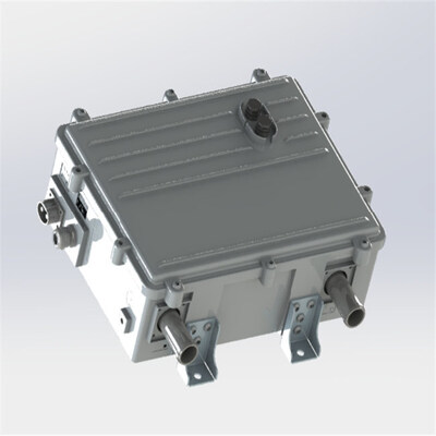 Un buen precio. Calentador de agua automotriz Ptc de 24 V de corriente continua HVCH de 15 a 25 kW en línea