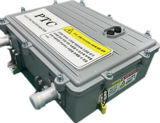 Un buen precio. Calentador de baterías de automóviles Ev refrigerante para vehículos eléctricos en línea
