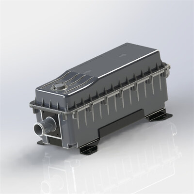 Un buen precio. Calentador de agua de alta tensión HVC Calentador de vehículos 8-18kw en línea
