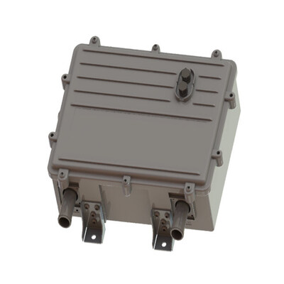 Un buen precio. Calentador de agua de alta tensión Ptc 15kw 25kW en línea