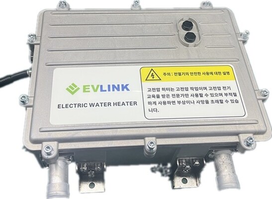 Un buen precio. Calentador de refrigerante PTC 20KW para autobuses eléctricos Sistema de calefacción en línea