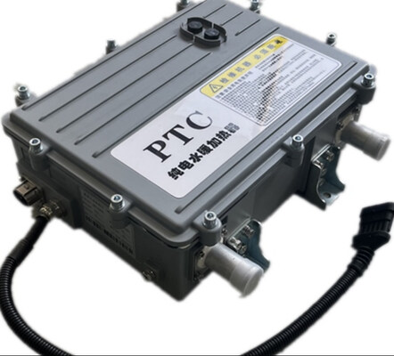Un buen precio. IEVLINK Calentador de refrigerante de 20KW que aborda los problemas de la batería en ambientes fríos Para vehículos eléctricos Calentador de agua PTC en línea
