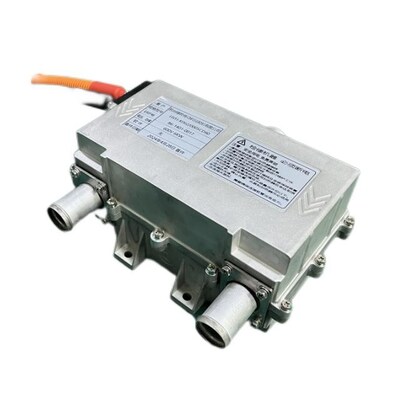 Un buen precio. 8kw 350v / 600v Coches eléctricos de automóviles similares Calentador de refrigerante de alto voltaje en línea