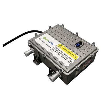 Un buen precio. Soluciones innovadoras de calefacción para vehículos comerciales eléctricos en línea