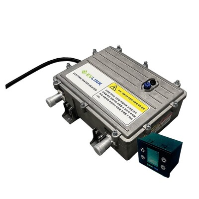 Un buen precio. Vehículos eléctricos EVLINK 30kW 600V Calentador de agua PTC de alto voltaje para calefacción rápida de la cabina en línea