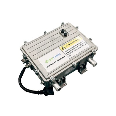 Un buen precio. Bus de cero emisiones Calentador de refrigerante PTC de alta presión 600V 20KW en línea