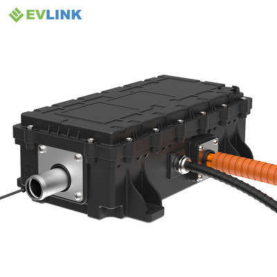 Un buen precio. Híbrido vehículo eléctrico automotriz HV Ptc calefacción de agua en línea