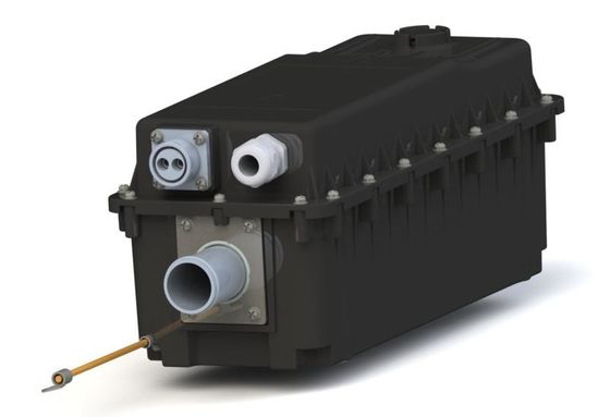 Un buen precio. Calentador de refrigerante para automóviles de 8-18kW sin soporte DC 690V en línea