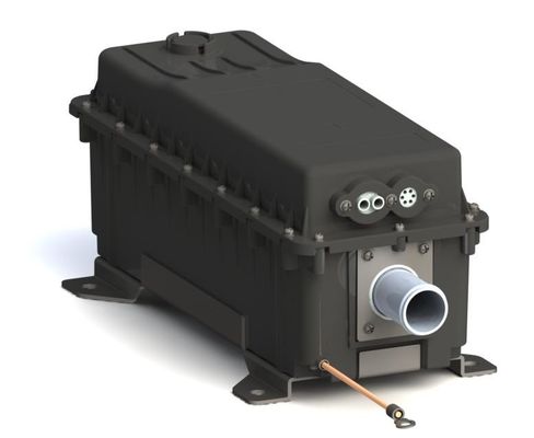 Un buen precio. Calentador de refrigerante de alta tensión de 12 V para EV con fusible de corriente en línea