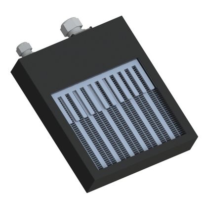 Un buen precio. HV Ptc calefactor de aire 5-5kW DC 870V con relé y fusible de corriente en línea