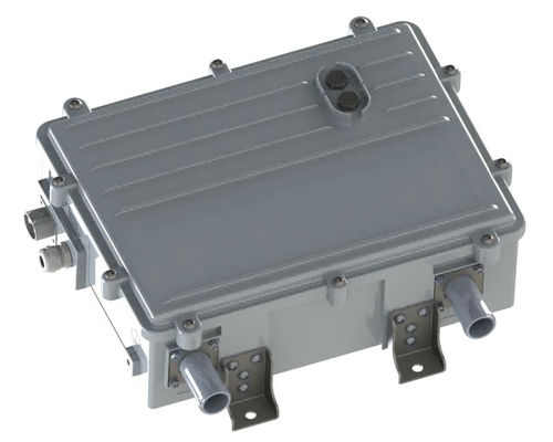 Un buen precio. 15-25kW DC Alta tensión de refrigeración Calentador de agua sin pasos regulable en línea