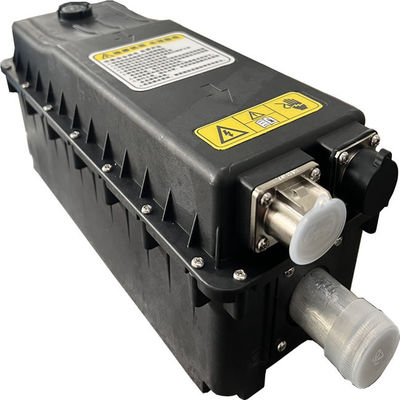 Un buen precio. Calentador de agua líquido HV Ptc 24v-100w Compacto Calentador de agua eléctrico directo de alto voltaje en línea