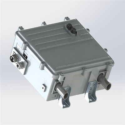 Un buen precio. Reglamentación de rendimiento sin fisuras del calentador auxiliar de refrigerante de alto voltaje HVH en línea