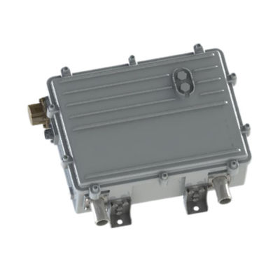 Un buen precio. Calentador de refrigerante de alto voltaje para vehículos para autobuses eléctricos modernos Calentador de líquidos en línea