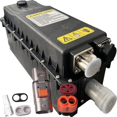 Un buen precio. Calentador eléctrico de agua de alta tensión Ptc en línea