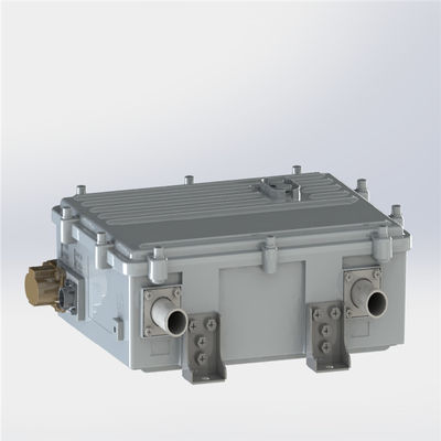 Un buen precio. Calentador de refrigerante eléctrico para automóviles 35KW en línea