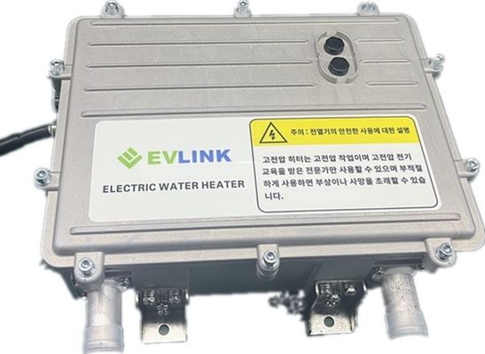 Un buen precio. Calentador de refrigerante PTC 20KW para autobuses eléctricos Sistema de calefacción en línea