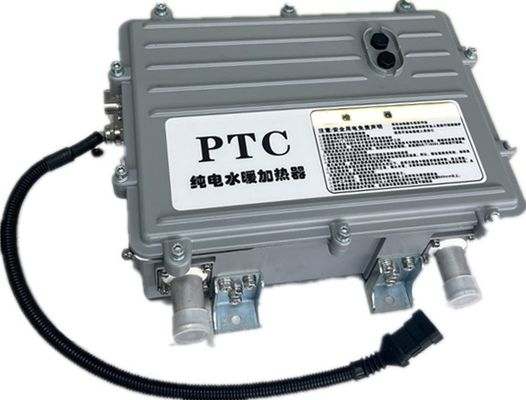 Un buen precio. Calentador de agua eléctrico de 20 kW utilizado para la gestión térmica de la batería y el calentamiento del vehículo en línea