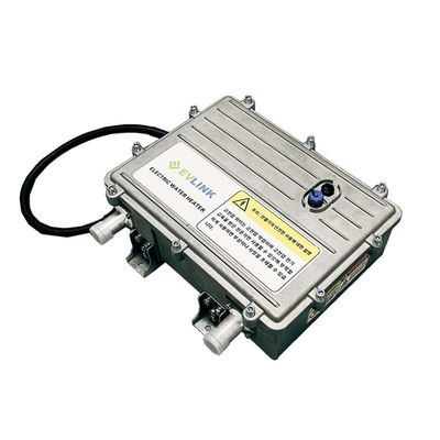 Un buen precio. EVLINK Calentador de refrigerante de alto voltaje Solución perfecta para la gestión de la temperatura de los vehículos comerciales eléctricos en línea