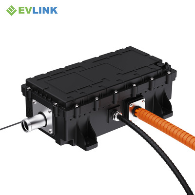 Buen precio Calentador de refrigerante PTC de alto voltaje E Series 20-24kW 400-800V para vehículos eléctricos, autobuses, camiones y gestión térmica de baterías en línea