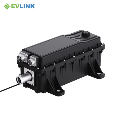 Buen precio Calentador de refrigerante PTC de alto voltaje 6KW-18KW 400V 600V 800V para vehículos eléctricos, autobuses, camiones, vehículos todoterreno, calentamiento de baterías y gestión térmica en línea
