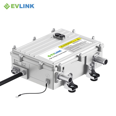 Buen precio Calentador de refrigerante PTC de alta tensión de la serie Q 400 ¥1100V 15 ¥35kW para batería y gestión térmica de vehículos eléctricos en línea